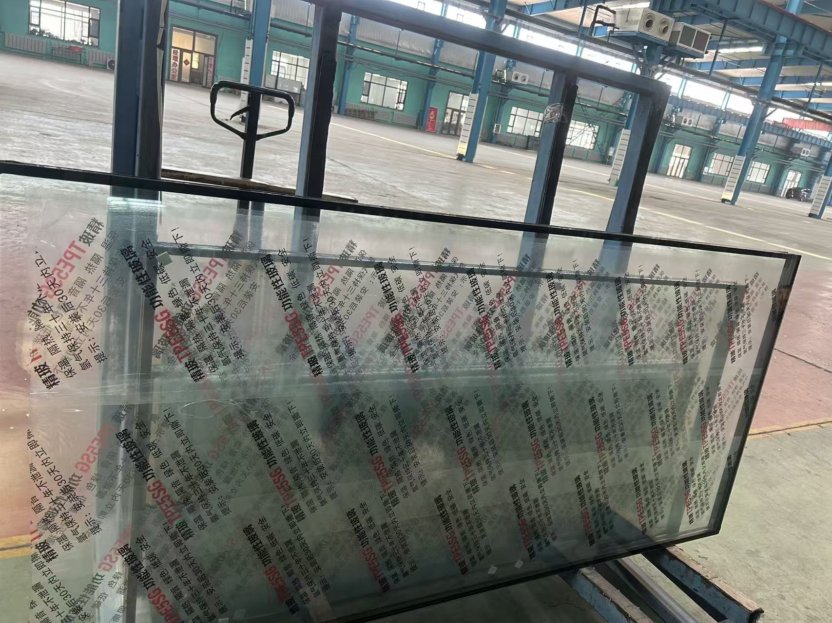 镇江市玻璃源头工厂系统门窗玻璃 - 价格