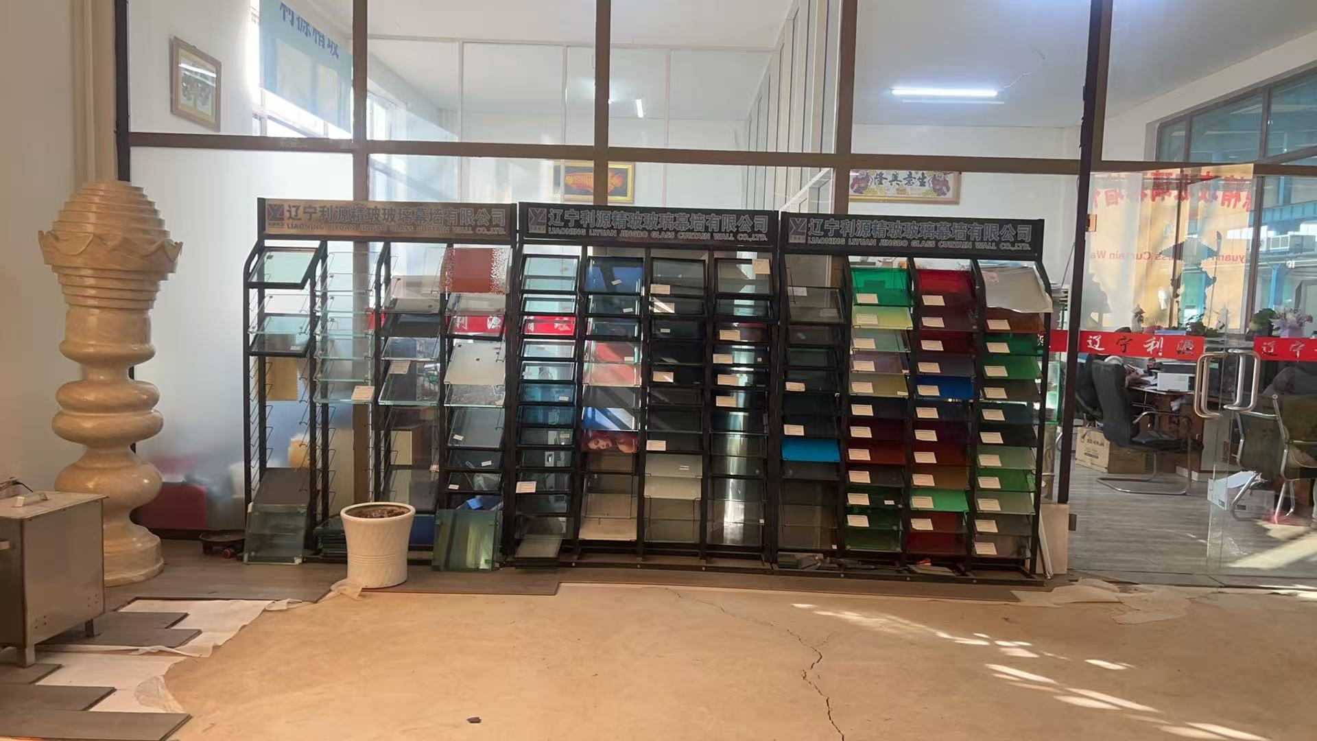 镇江市工程玻璃批量采购系统门窗玻璃 - 价格